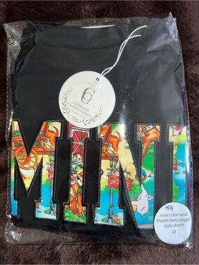 Disney Farm Mashup Bamboo MINI set